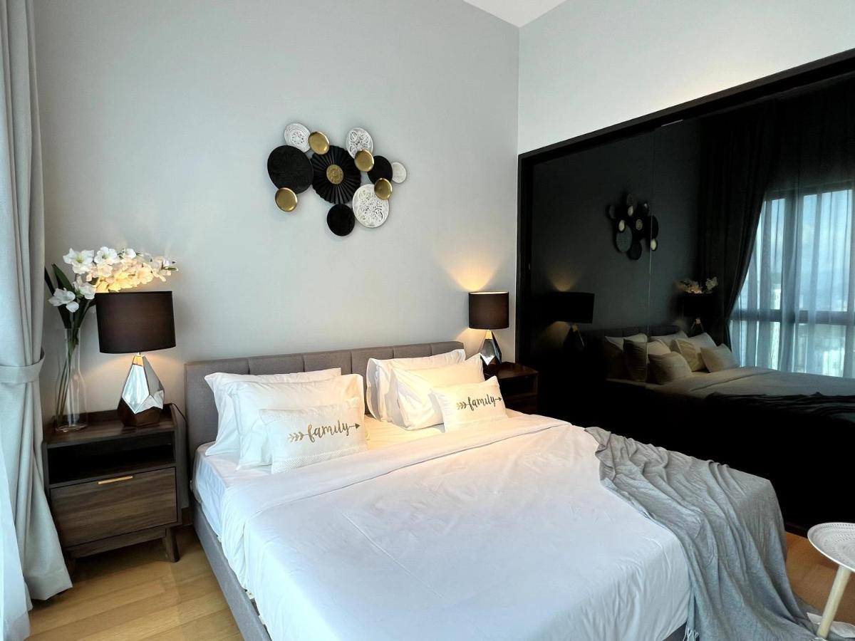 The Luxe By Infinitum By Qc Aparthotel Kuala Lumpur Exterior foto