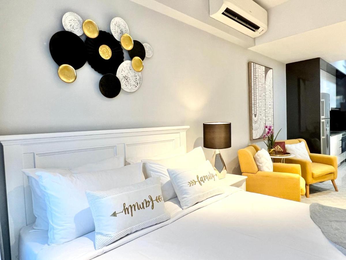The Luxe By Infinitum By Qc Aparthotel Kuala Lumpur Exterior foto