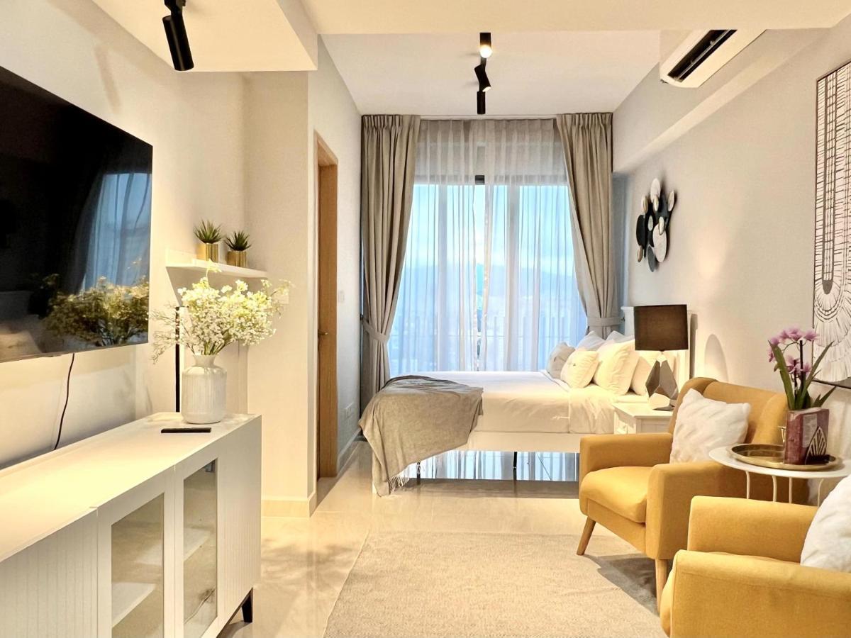 The Luxe By Infinitum By Qc Aparthotel Kuala Lumpur Exterior foto