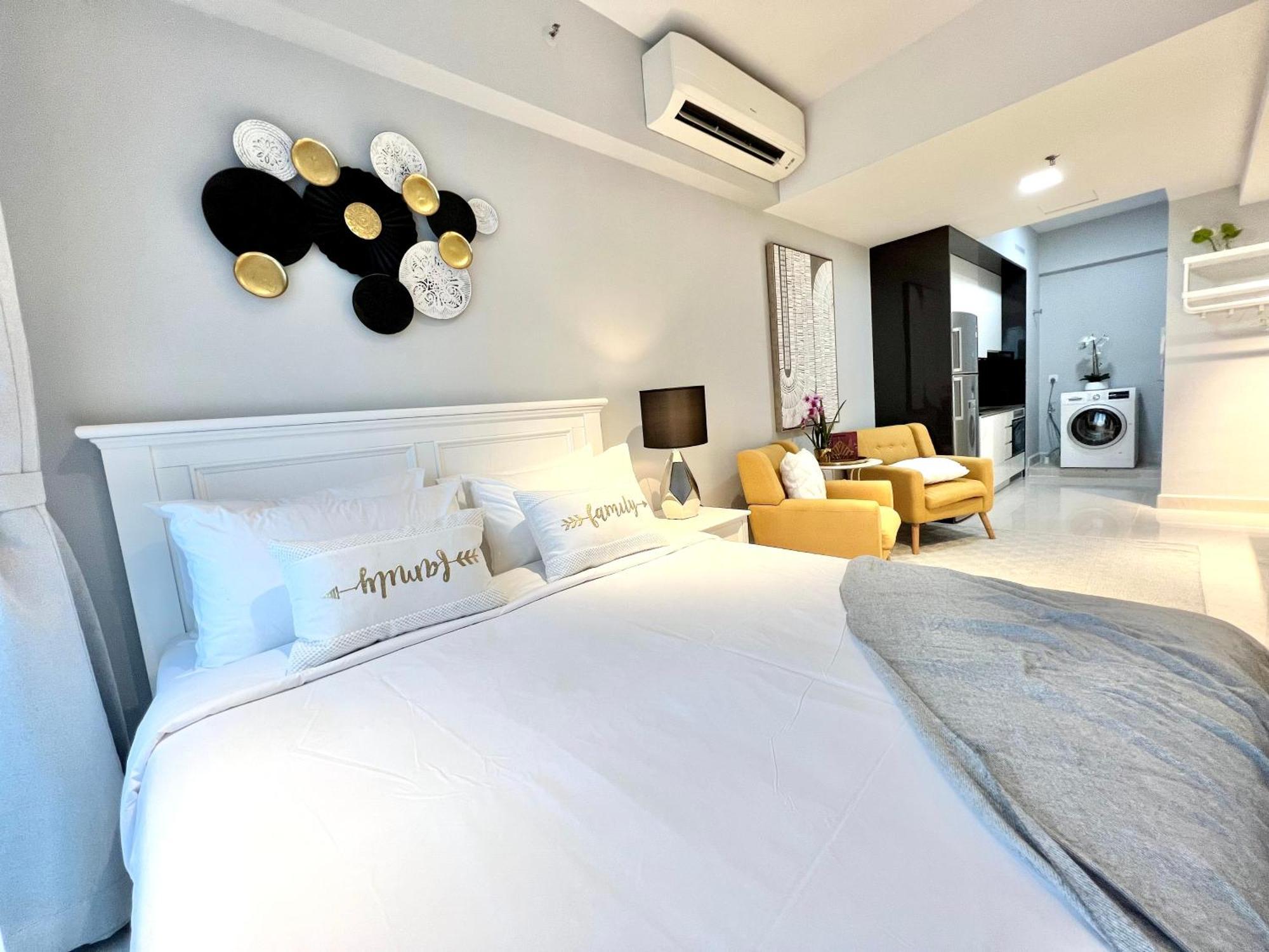 The Luxe By Infinitum By Qc Aparthotel Kuala Lumpur Exterior foto