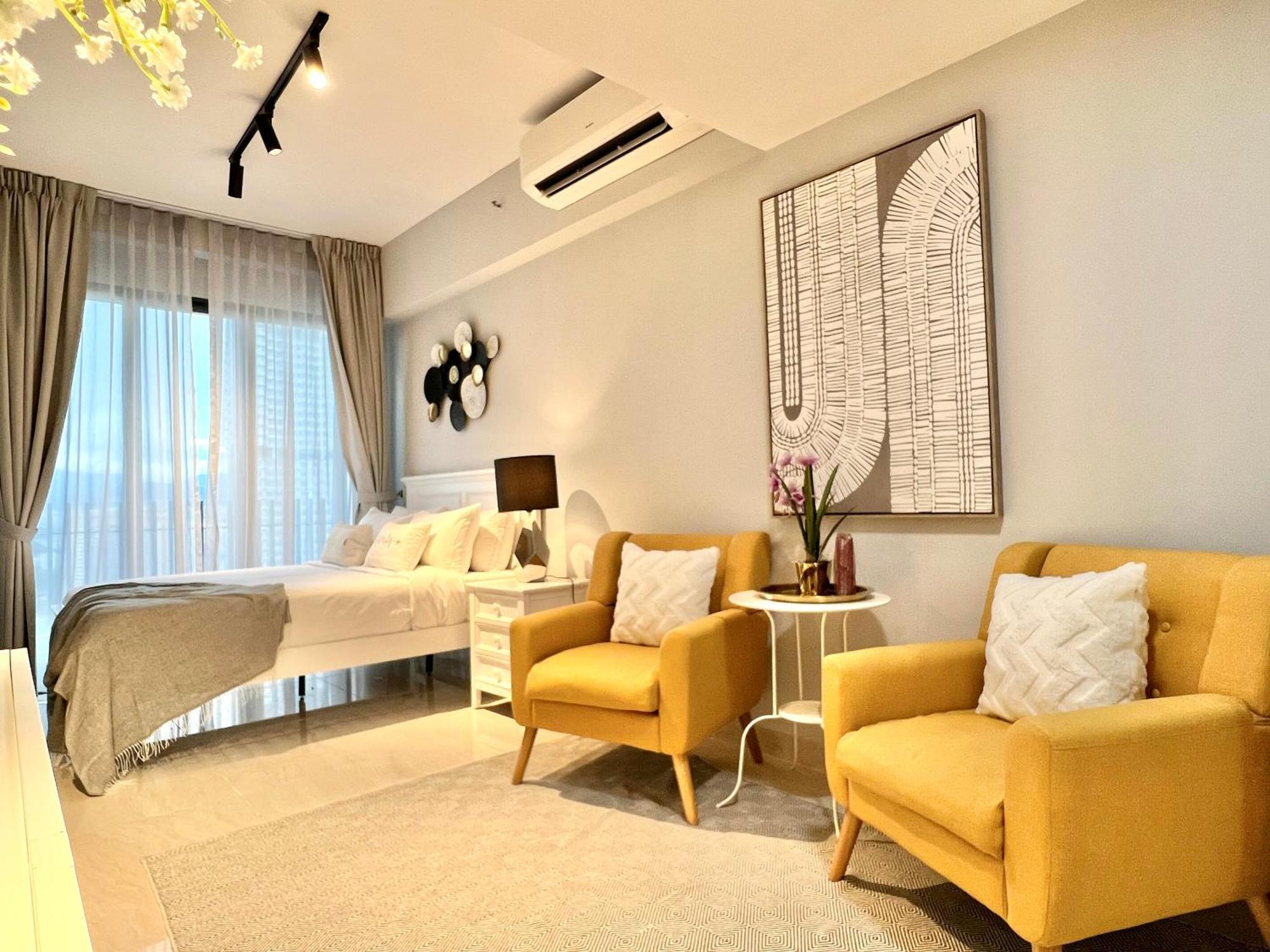 The Luxe By Infinitum By Qc Aparthotel Kuala Lumpur Exterior foto